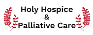 Holy Hospice and Palliative Care Logo