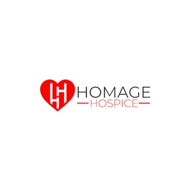 Homage Hospice - Dallas Logo