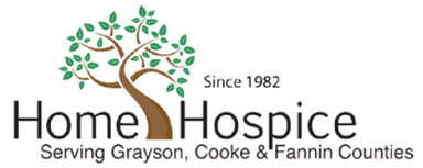 Home Hospice - Sherman Logo