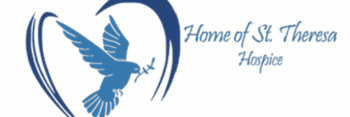 Home of St. Theresa Hospice Logo