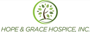 Hope & Grace Hospice Logo