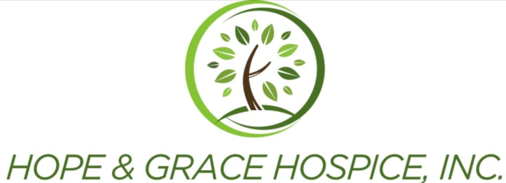 Hope & Grace Hospice Logo