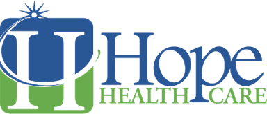 Hope Health Care Logo
