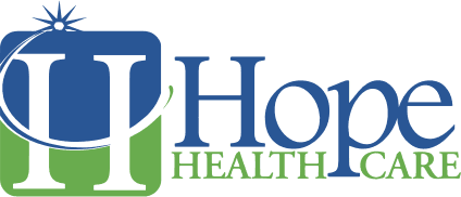 Hope Health Care Logo