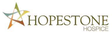Hopestone Hospice Logo