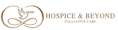 Hospice & Beyond Palliative Care Logo
