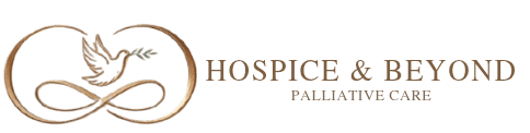 Hospice & Beyond Palliative Care Logo