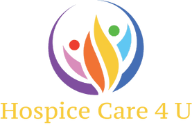 Hospice Care 4 U Logo