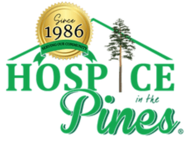 Hospice In The Pines Logo