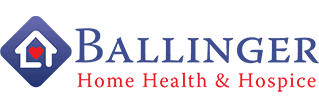 Hospice of Ballinger Logo