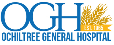 Hospice of Ochiltree General Hospital Logo