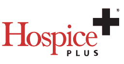 Hospice Plus - Sherman Logo