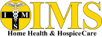 IMS Home Health & Hospice Care Logo