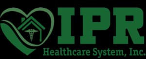 IPR Healthcare System Logo