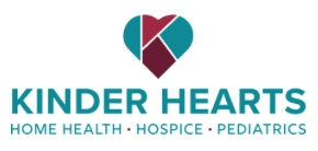 Kinder Hearts Hospice - Abilene Logo