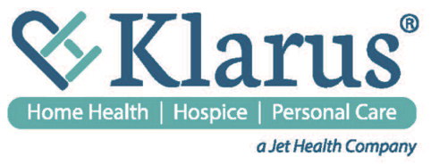 Klarus Hospice - San Antonio Logo