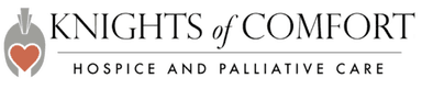 Knights of Comfort Hospice Logo