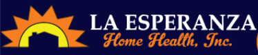 La Esperanza Home Health Logo