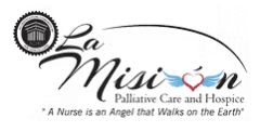 La Mision Palliative Care & Hospice Logo