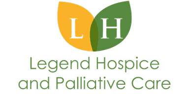 Legend Hospice and Palliative Care Logo