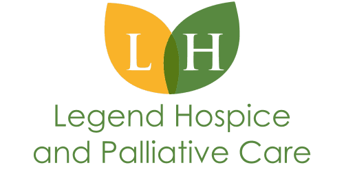 Legend Hospice and Palliative Care Logo