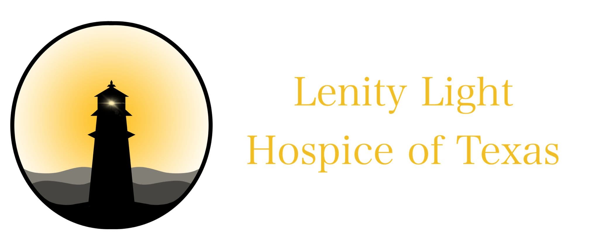 Lenity Light Hospice of Texas Logo