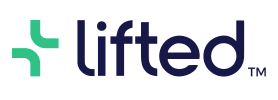 Lifted Hospice - Plano Logo