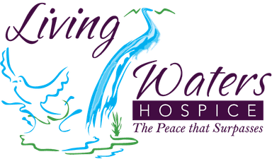 Living Waters Hospice Logo