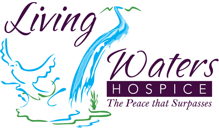 Living Waters Hospice Logo