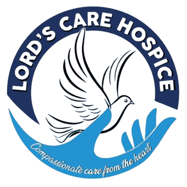 Lord's Care Hospice Logo