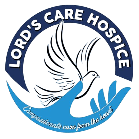 Lord's Care Hospice Logo