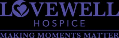 Lovewell Hospice Logo