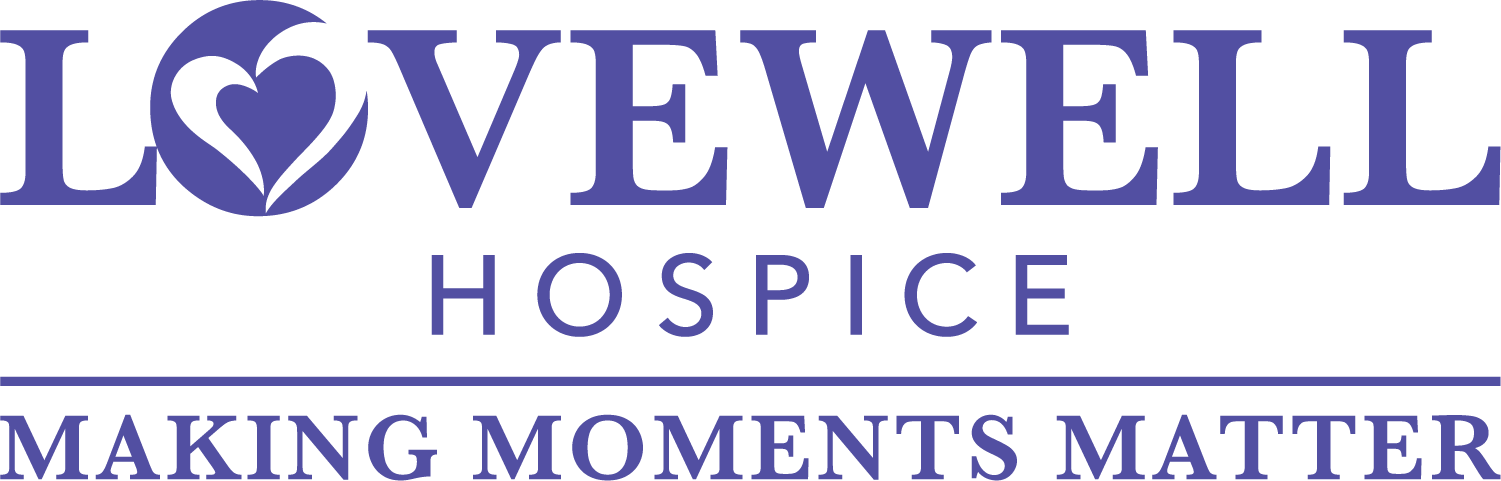 Lovewell Hospice Logo