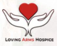 Loving Arms Hospice Logo