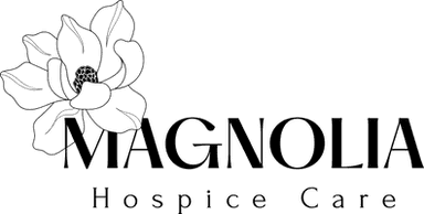 Magnolia Hospice Care Logo