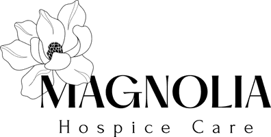 Magnolia Hospice Care Logo
