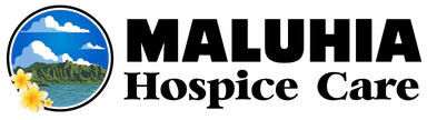 Maluhia Hospice Care Logo