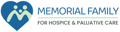 Memorial Family For Hospice & Palliative Care Logo