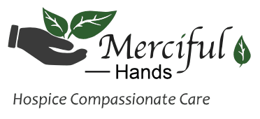 Merciful Hands Healthcare Logo