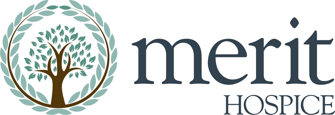 Merit Hospice Logo