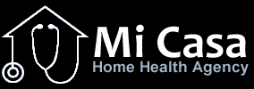 Mi Casa Hospice - Alice Logo