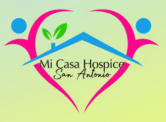 Mi Casa Hospice - San Antonio Logo