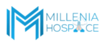 Millenia Hospice Logo
