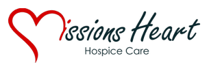 Mission Hearts Hospice Logo