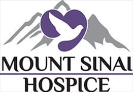 Mt. Sinai Hospice Logo