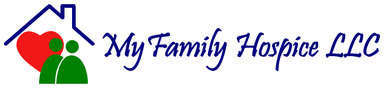MyFamily Hospice Logo