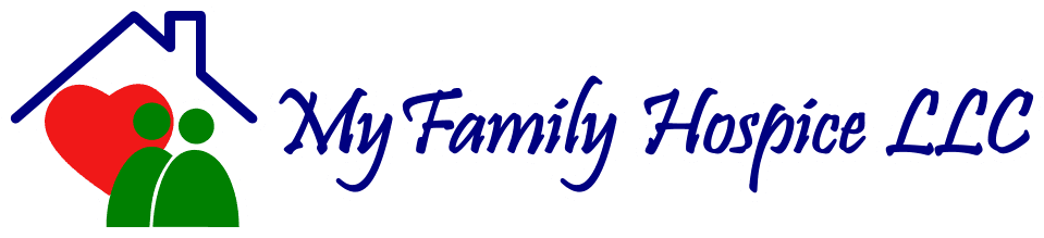 MyFamily Hospice Logo