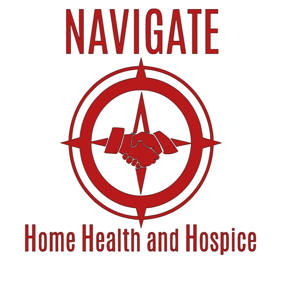 Navigate Home Health And Hospice Logo