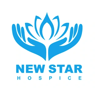 New Star Hospice Logo