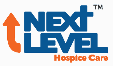 Next Level Hospice Care Logo